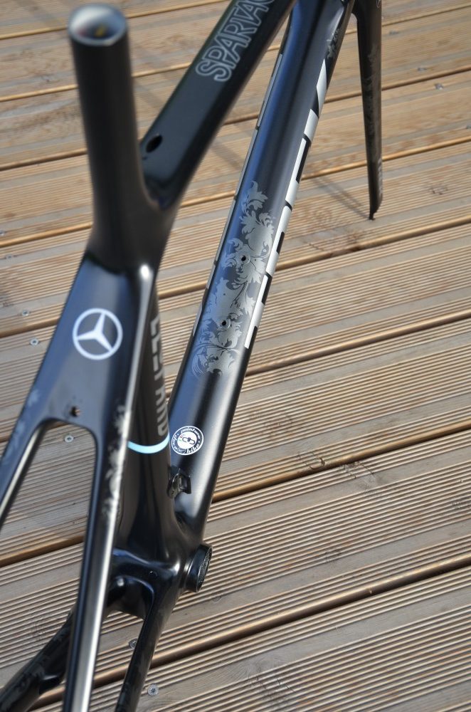 Idee peinture velo best sale